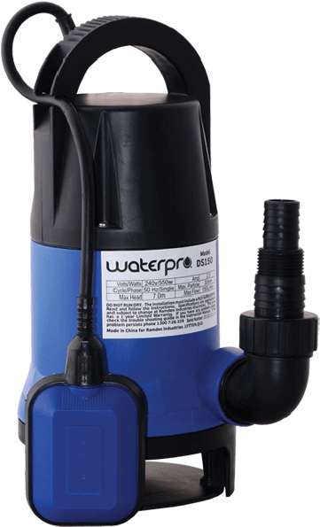 Ds150 Domestic Sump Pump Clipart (800x600), Png Download