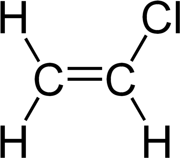 Vinyl Chloride Clipart (676x600), Png Download