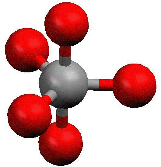 5, Trigonal Bipyramidal, Trigonalbipyramidal Clipart (537x578), Png Download