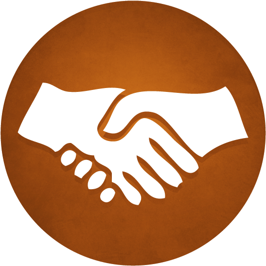 Four Pillars One Foundation Clipart (600x600), Png Download