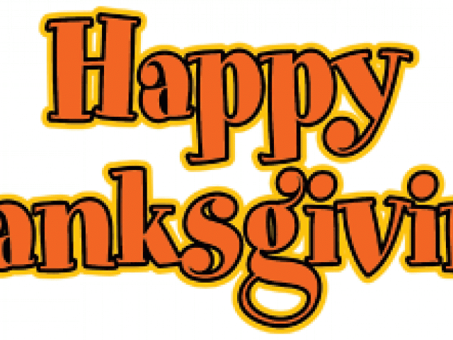 Holydays Clipart Thanksgiving - Png Download (640x480), Png Download