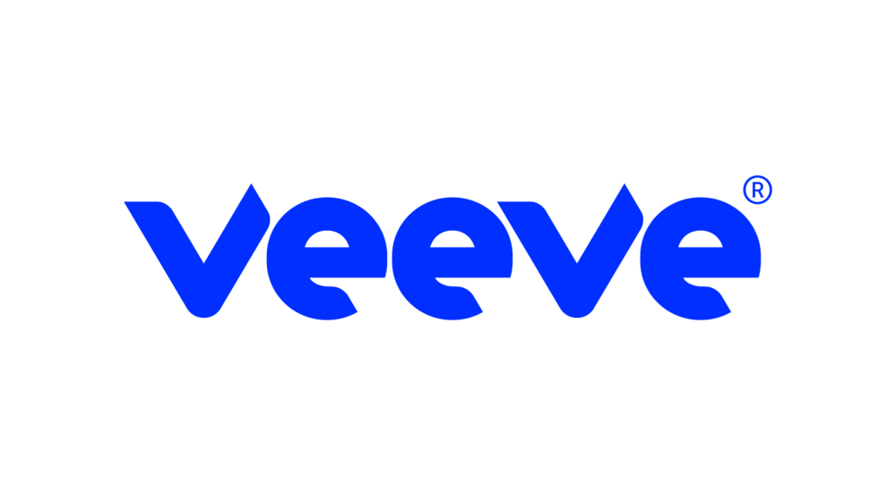 Naming, Logo And Brand Implementation For Veeve Allowed Clipart (1000x561), Png Download