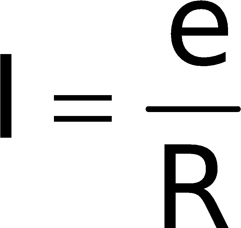 If The Resistance Of Circuit Is R And The Circuit Is Clipart (974x1026), Png Download
