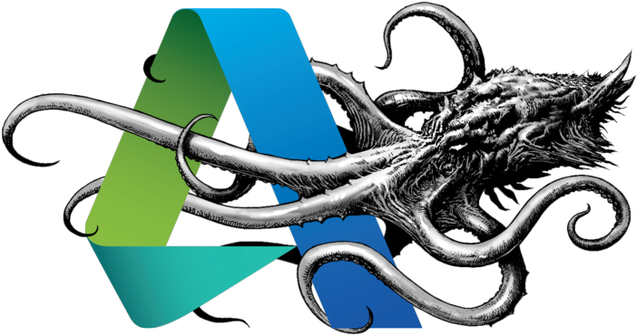 So The Interns Imaged, Designed, And Created A Mechanical Clipart (800x400), Png Download