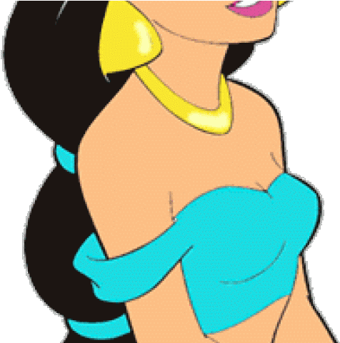Princess Jasmine Clipart - Png Download (640x480), Png Download