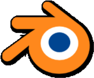 0 - 00€ - Blender Clipart (620x620), Png Download