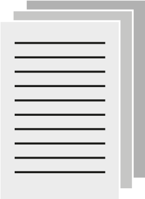 Paper Clipart (480x640), Png Download