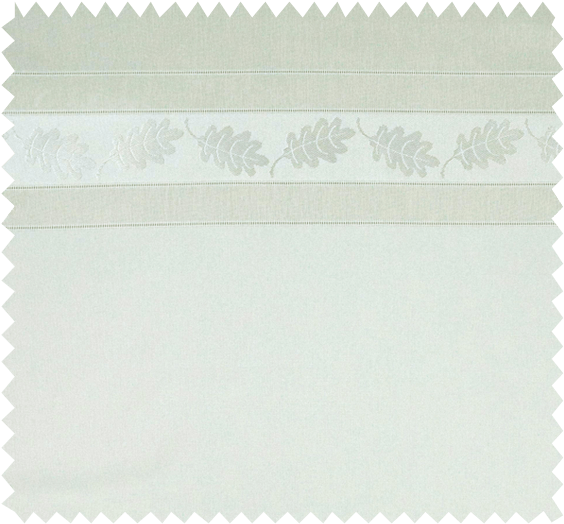 Voilage Aspect Lin Feuille Chêne Ecru Clipart (800x800), Png Download