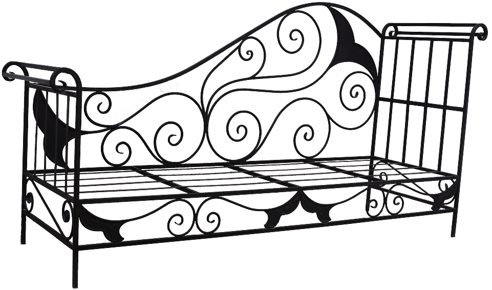 Sofa Clipart (1024x1024), Png Download