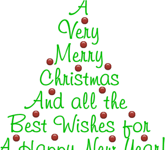 Merry Christmas Clipart Animated - Png Download (640x480), Png Download