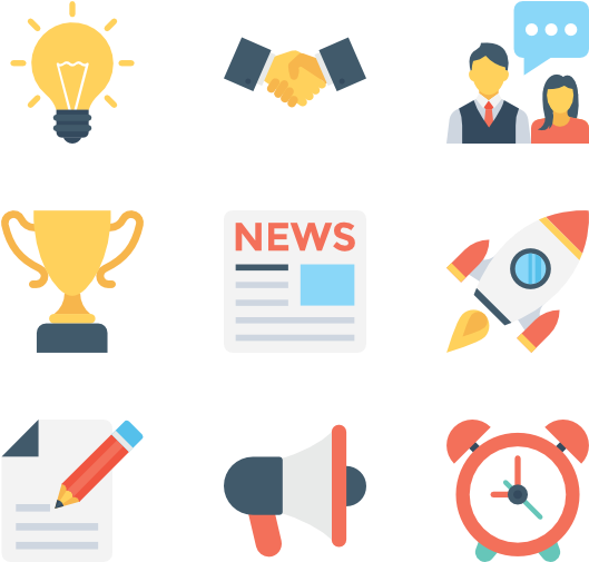 Business Vector Png Clipart (600x564), Png Download