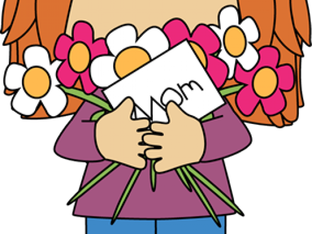 8 Mothers Day Clipart Cute Free Clip Art Stock Illustrations - Png Download (640x480), Png Download