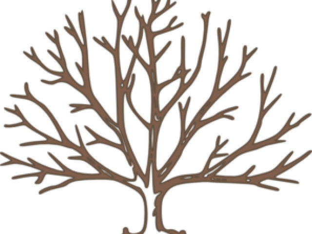 Dead Tree Clipart Branchless - Png Download (640x480), Png Download
