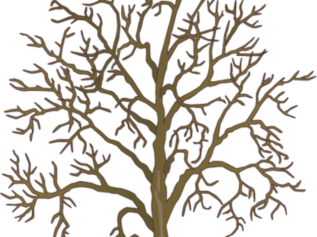 Dead Tree Clipart Hanged Man - Png Download (640x480), Png Download