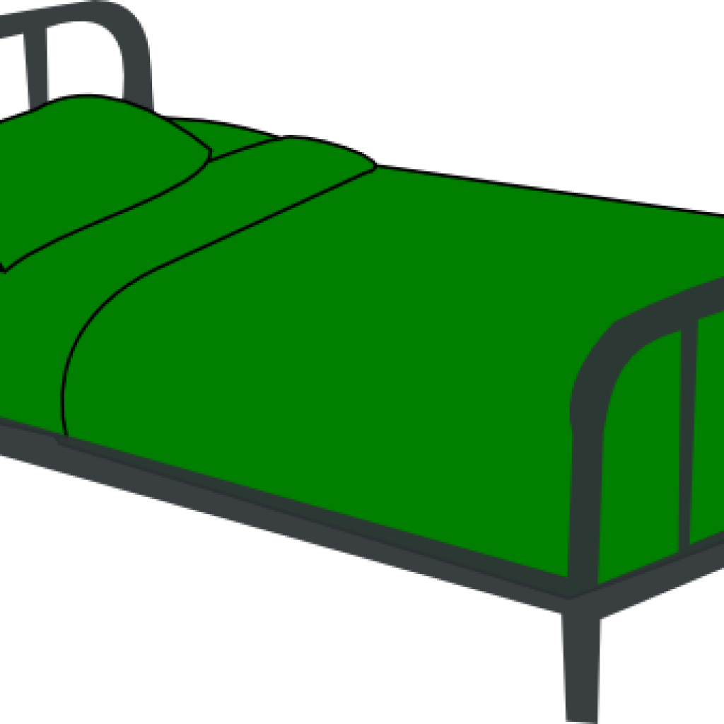 Bed Clipart Bed Clip Art Free Clipart Panda Free Clipart - Png Download (1024x1024), Png Download