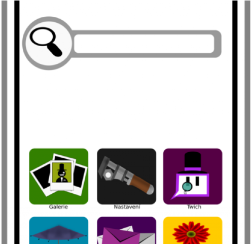 Iphone Clipart Smartphone Accessory - Png Download (640x480), Png Download