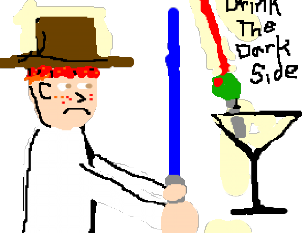 Cowboy Clipart Duel - Png Download (640x480), Png Download