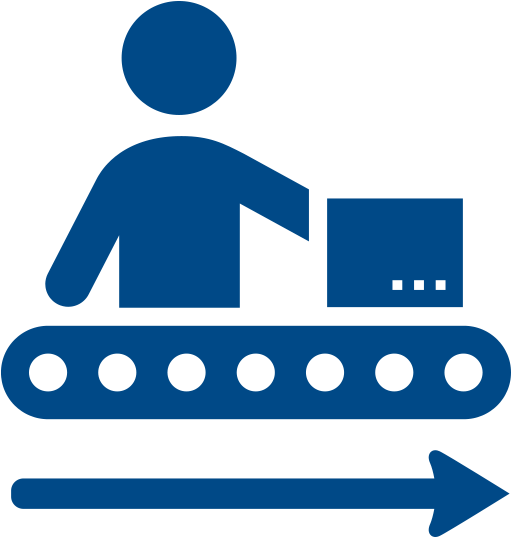 Free Industries Icon Download Clipart (650x537), Png Download