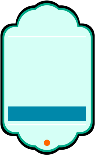 Computer Icons Blue Emblem Green Horinouchi Clipart (530x750), Png Download