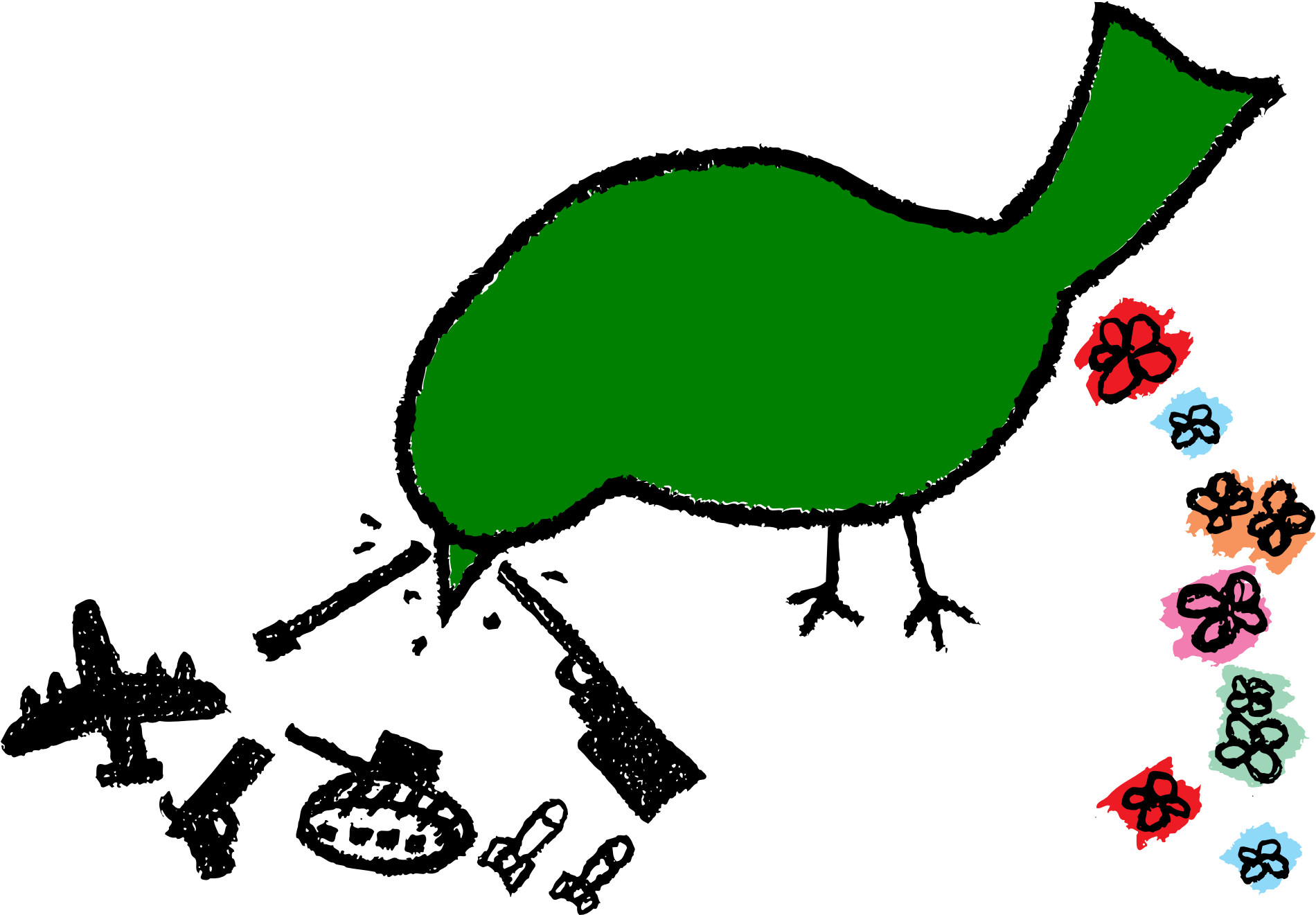 Lybia Peace Bird Dove 2 Fav Twitter Wall Paper 1979px Clipart (1979x1962), Png Download