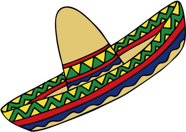 Mexican Clipart Rooster - Png Download (640x480), Png Download