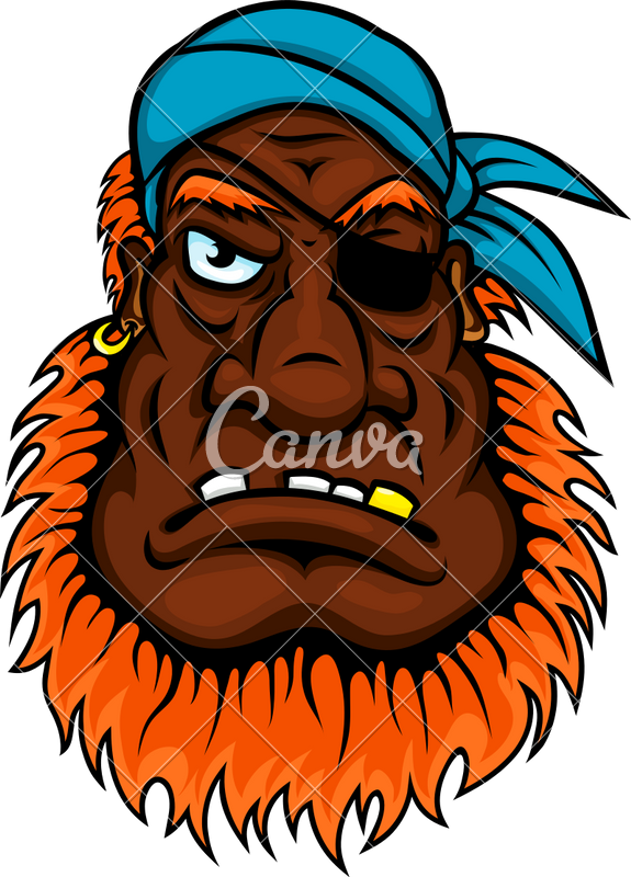 Pirates Clipart Evil - Png Download (575x800), Png Download