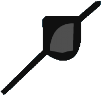 Eye Patch Clipart Pirate Boot - Png Download (640x480), Png Download