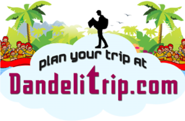 Campsite Clipart Jungle - Png Download (640x480), Png Download