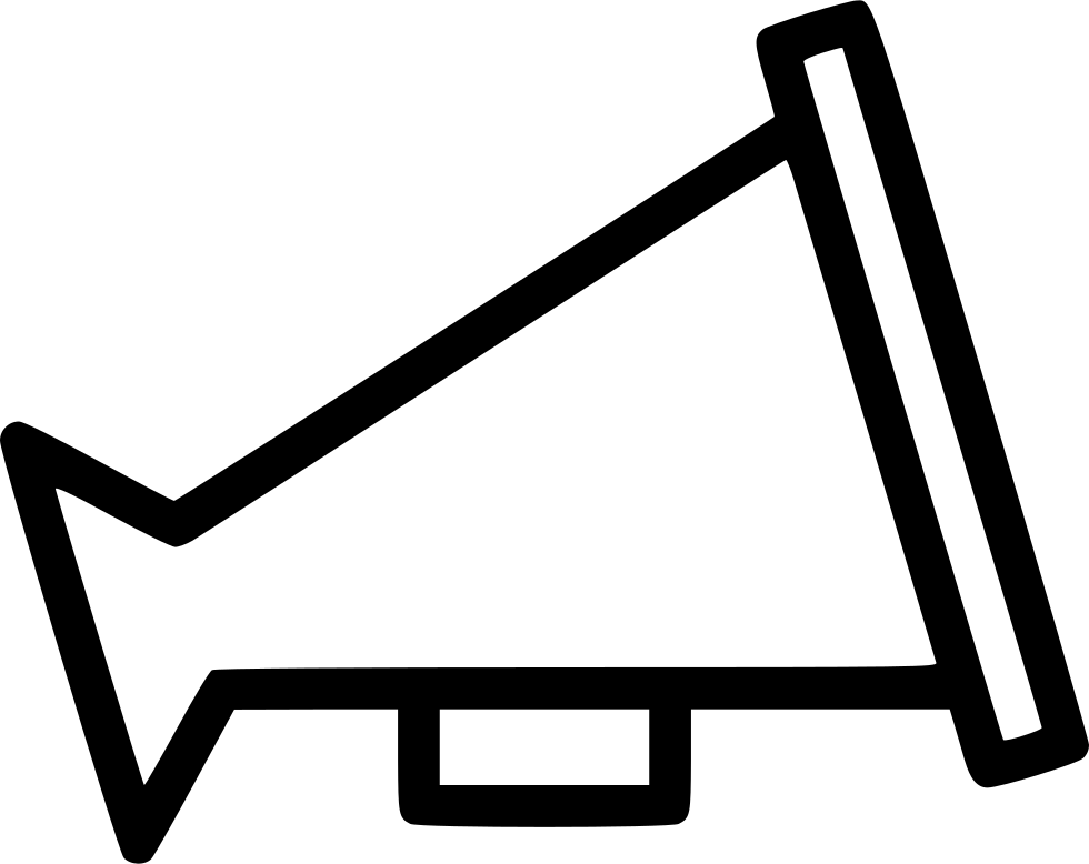 Megaphone Comments Clipart (980x778), Png Download