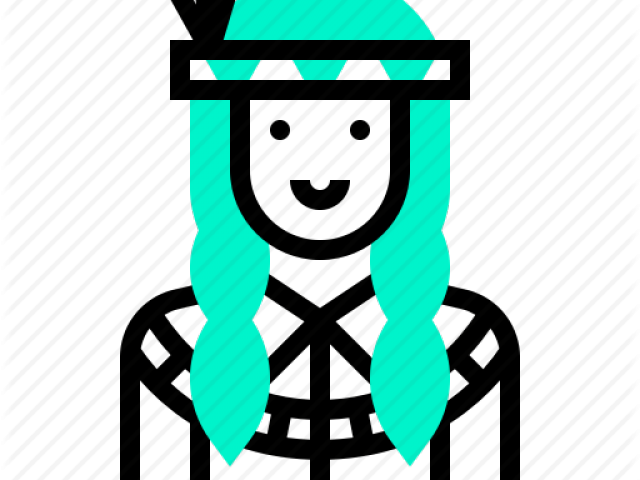 Indians Clipart Indigenous - Png Download (640x480), Png Download