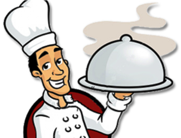 Cooking Clipart Caterer - Png Download (640x480), Png Download