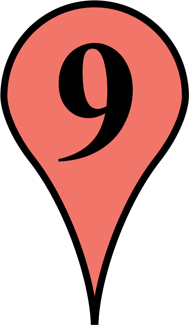 Image Royalty Free Stock Location Clipart Map Google - Png Download (800x1343), Png Download