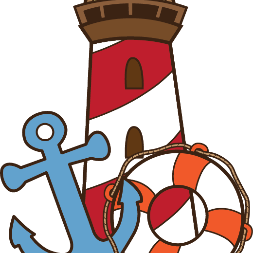 Lighthouse Clipart Free Free Lighthouse Clipart Free - Png Download (1024x1024), Png Download