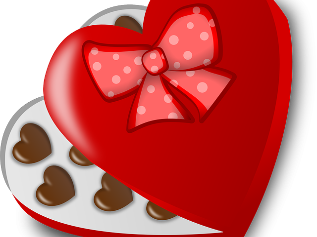 Thank You Clipart Valentine - Png Download (640x480), Png Download