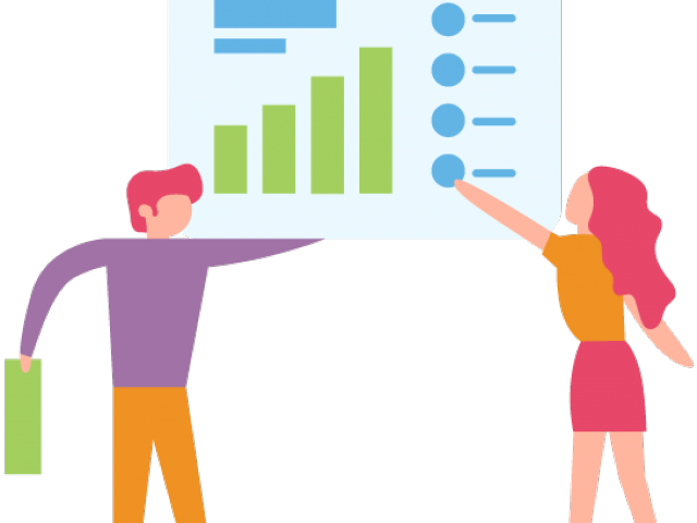 B2b Clipart Project Meeting - Png Download (640x480), Png Download