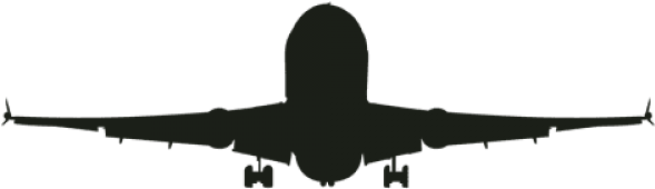 Airplane Clipart Animated - Png Download (640x480), Png Download