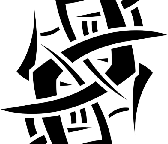 Dragon Tattoos Clipart Png Cb Edit Transparent Png (640x480), Png Download