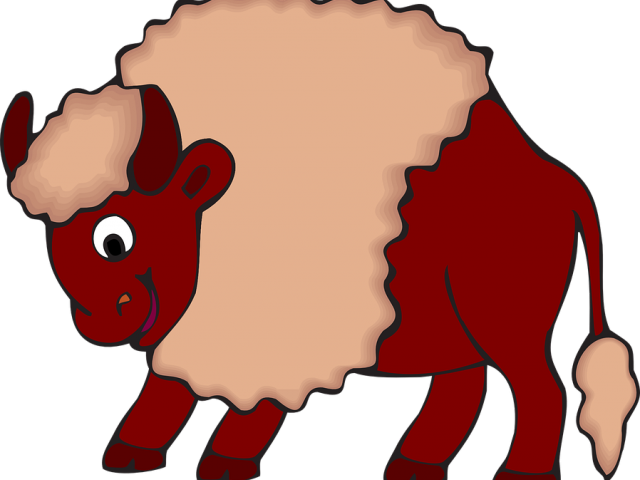 Red Bull Clipart Happy Bull - Png Download (640x480), Png Download