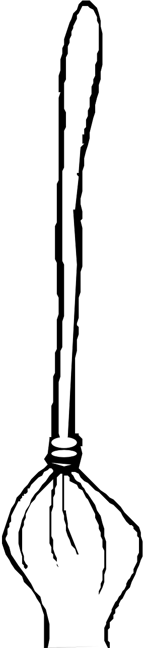 Broom Witch Mop Clean Wipe Fly Png Image Clipart (640x1280), Png Download