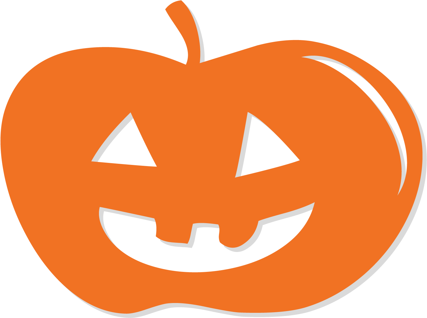 Create Halloween Cards For Hospitalized Children With Clipart (1500x1144), Png Download