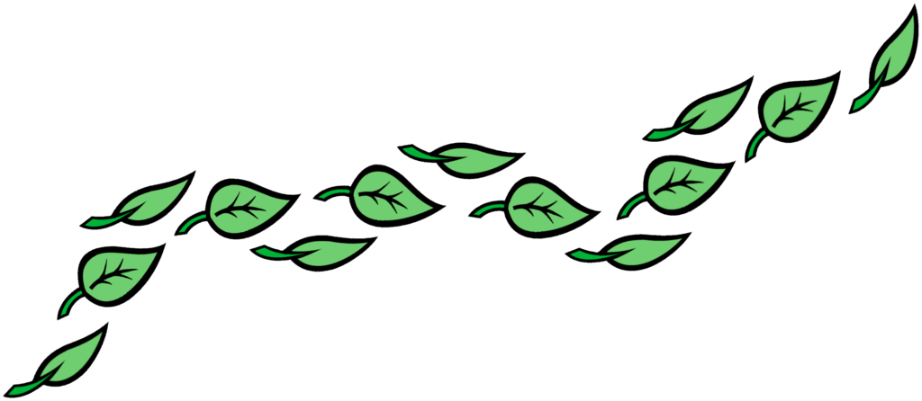 Лист в полоску. Рисунки на весь лист. Раскраска линия с листиками. Линия из листочков. Лист в полоску.