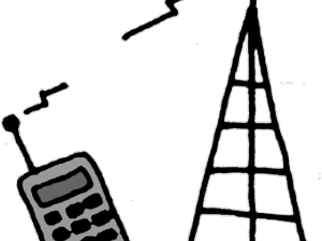 Radio Clipart File - Png Download (640x480), Png Download