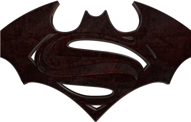 Superman Logo Clipart Clip Art - Png Download (640x480), Png Download
