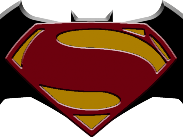 Batman V Superman Clipart Google - Png Download (640x480), Png Download