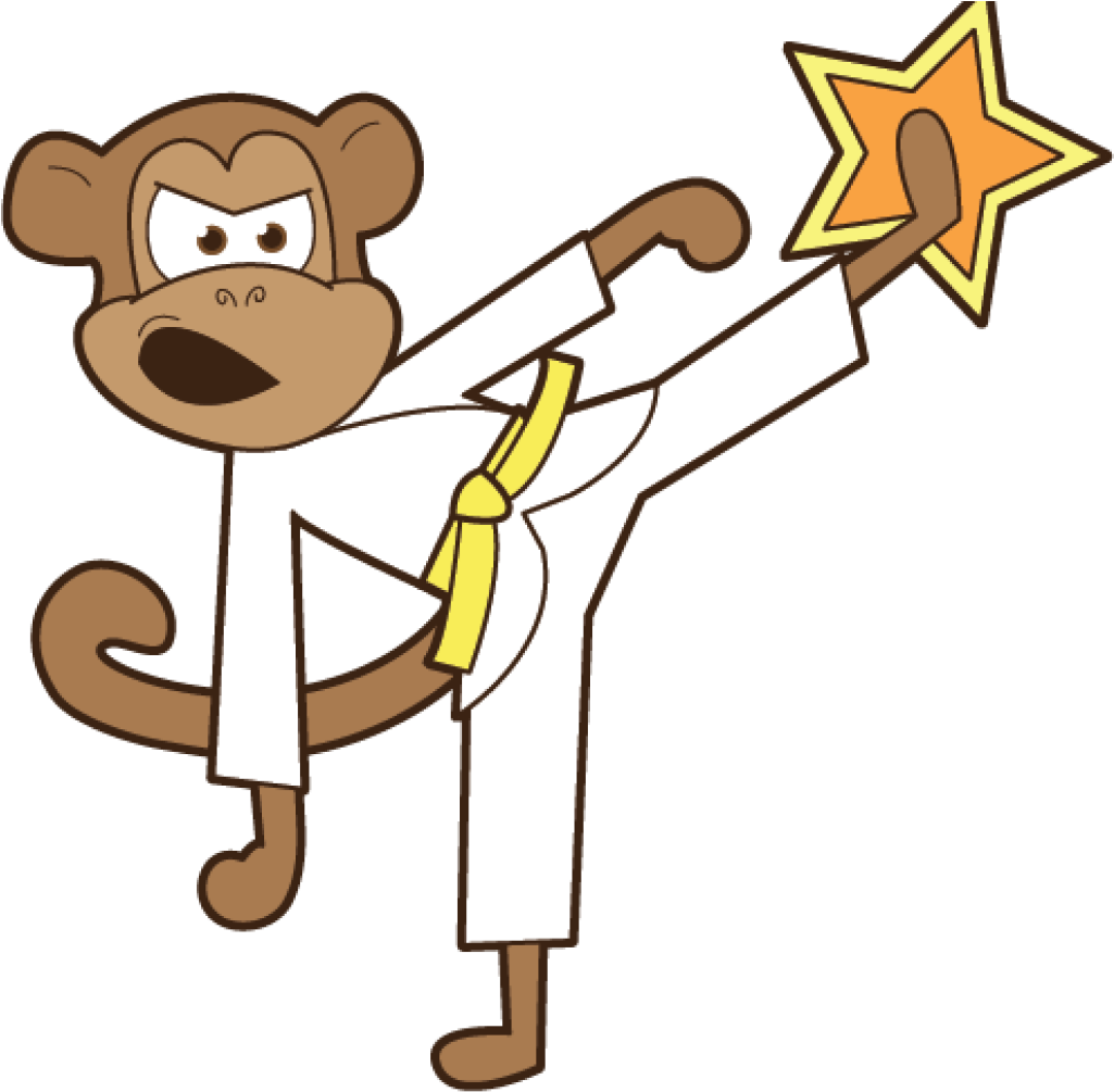 Monkey Clipart Images Free Monkey Clipart Clip Art - Png Download (1025x1005), Png Download