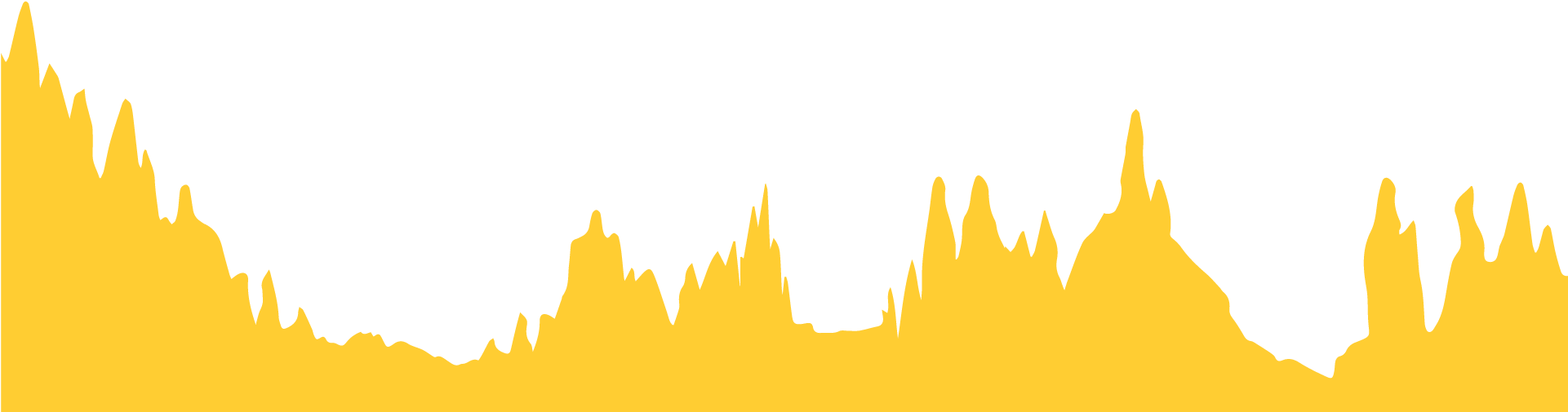 Range Clipart Mountain Cave - Png Download (1920x559), Png Download