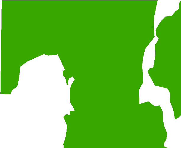 Lake Tahoe Clipart Green Mountains - Png Download (642x500), Png Download