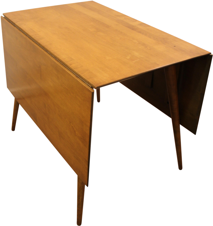 Drop Leaf Table Hd Free Clipart Hq - Png Download (800x851), Png Download