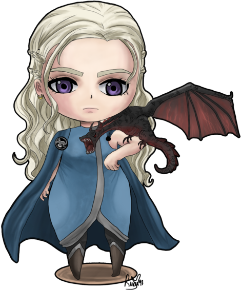 Jon Snow Clipart Daenerys - Png Download (600x658), Png Download