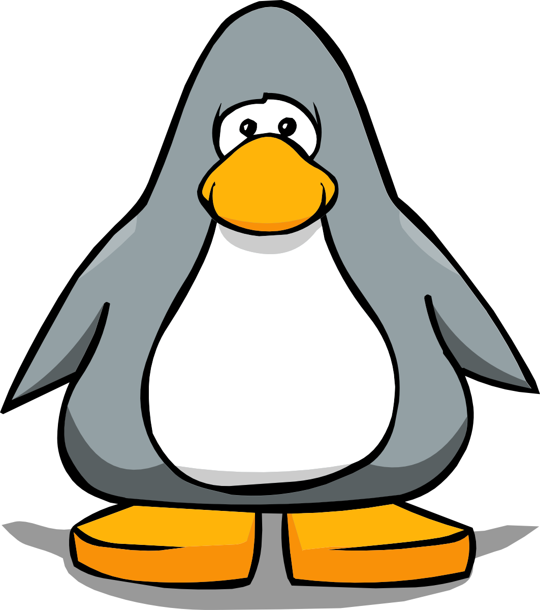 King Penguin Clipart Colour - Png Download (1063x1200), Png Download